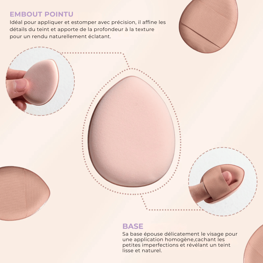 GlowBox™ - Kit Make-Up de Voyage