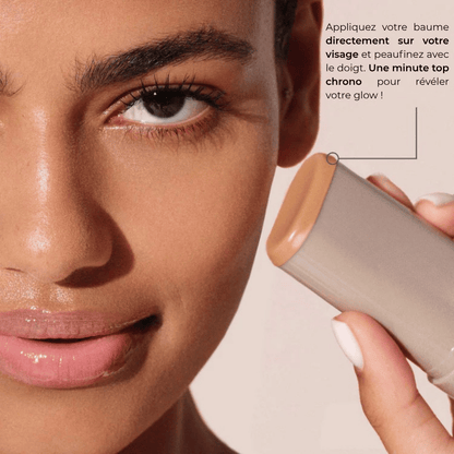 GlowBalm™ - Baume Sérum Teinté