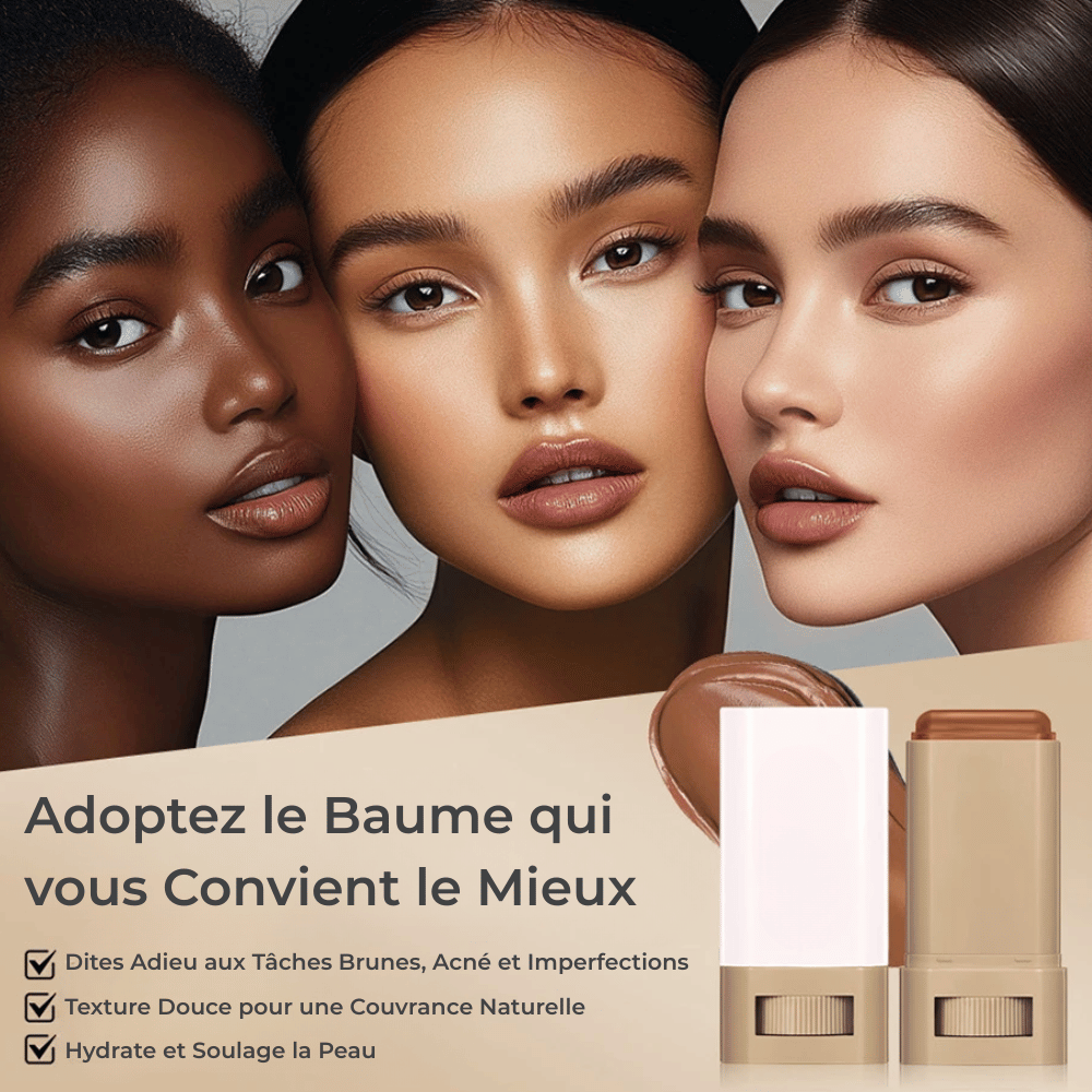 GlowBalm™ - Baume Sérum Teinté