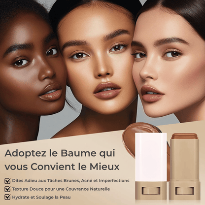 GlowBalm™ - Baume Sérum Teinté