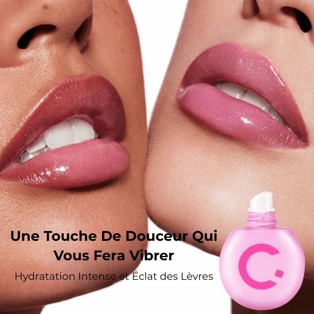 GlowLips™ - Baume à Lèvres