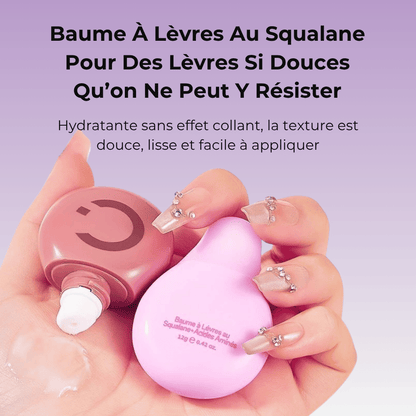 GlowLips™ - Baume à Lèvres