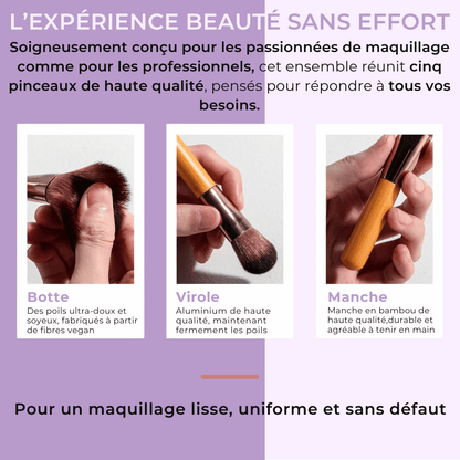 GlowBox™ - Kit Make-Up de Voyage